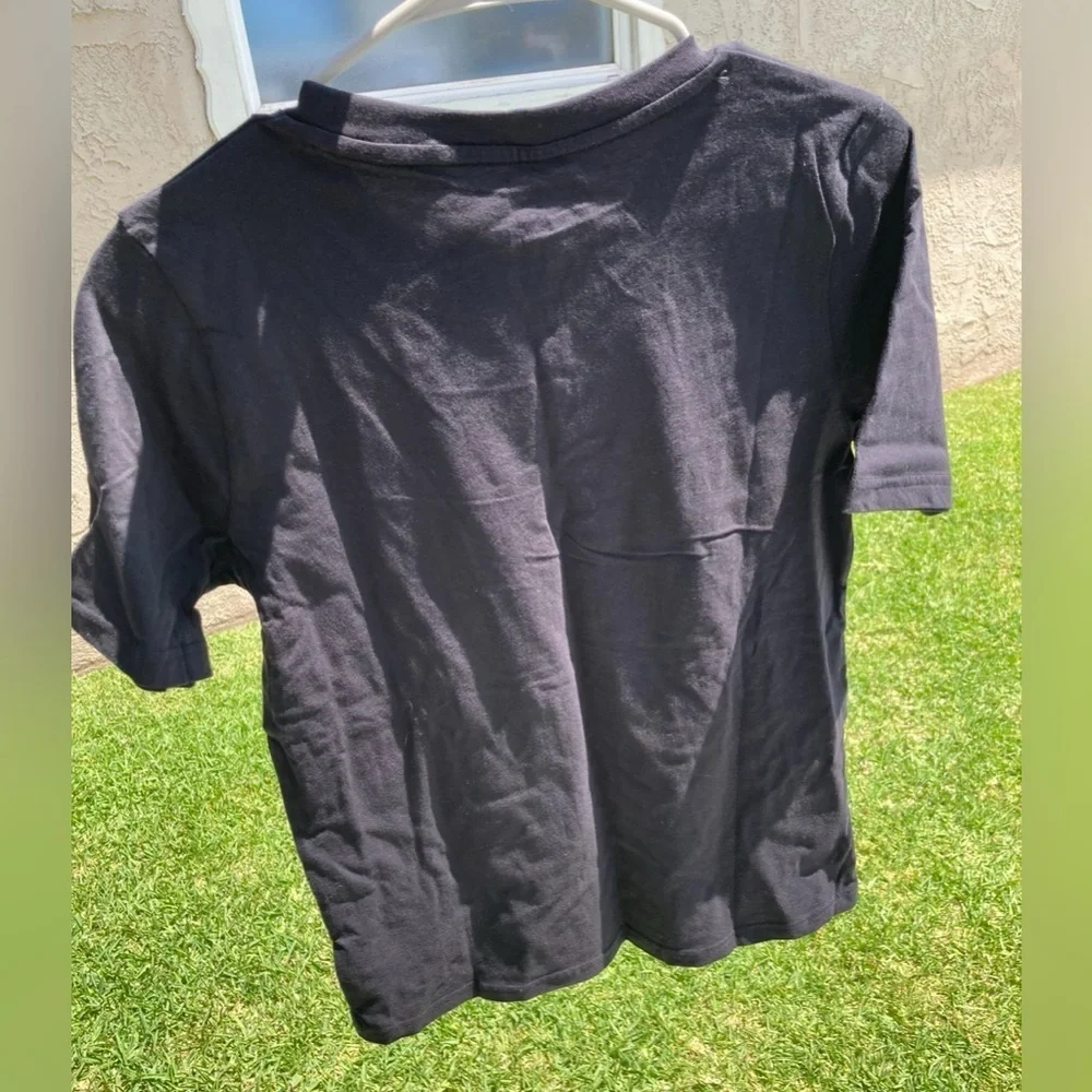 Nike Las Vegas Raiders Kids T-shirt Size Large 14/16 New With Tags